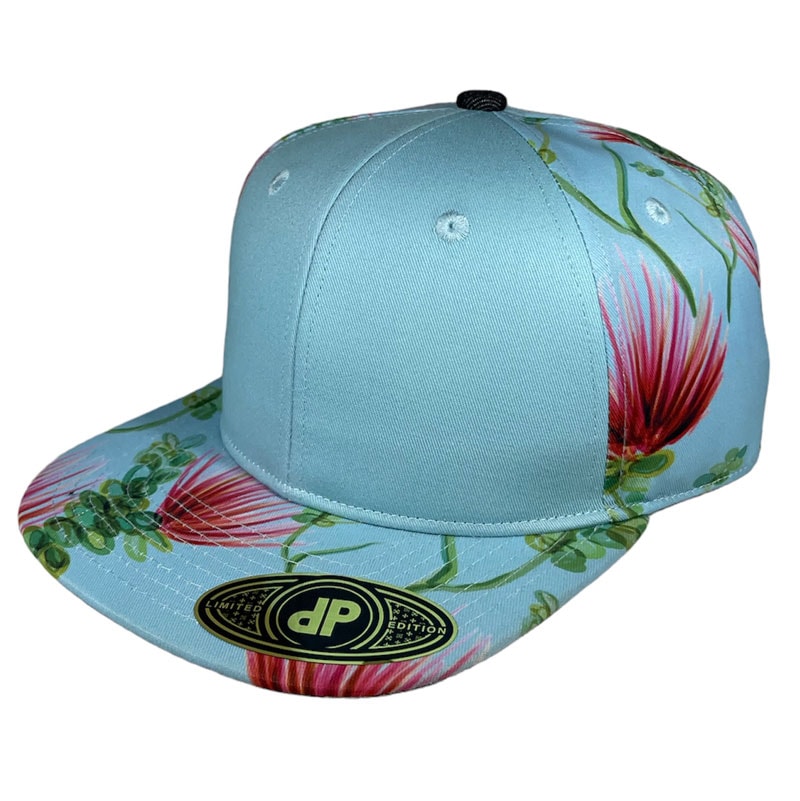 Lehua Snapback