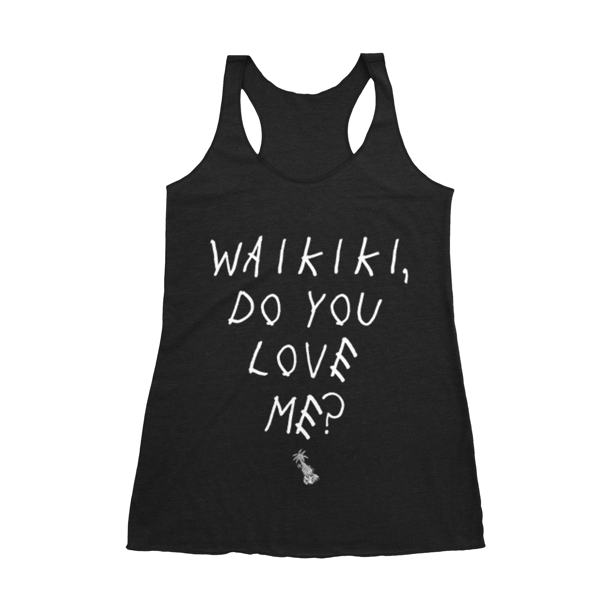 Women's Waikiki Feels Racerback Tank