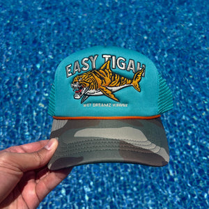 Easy Tigah Trucker Hat