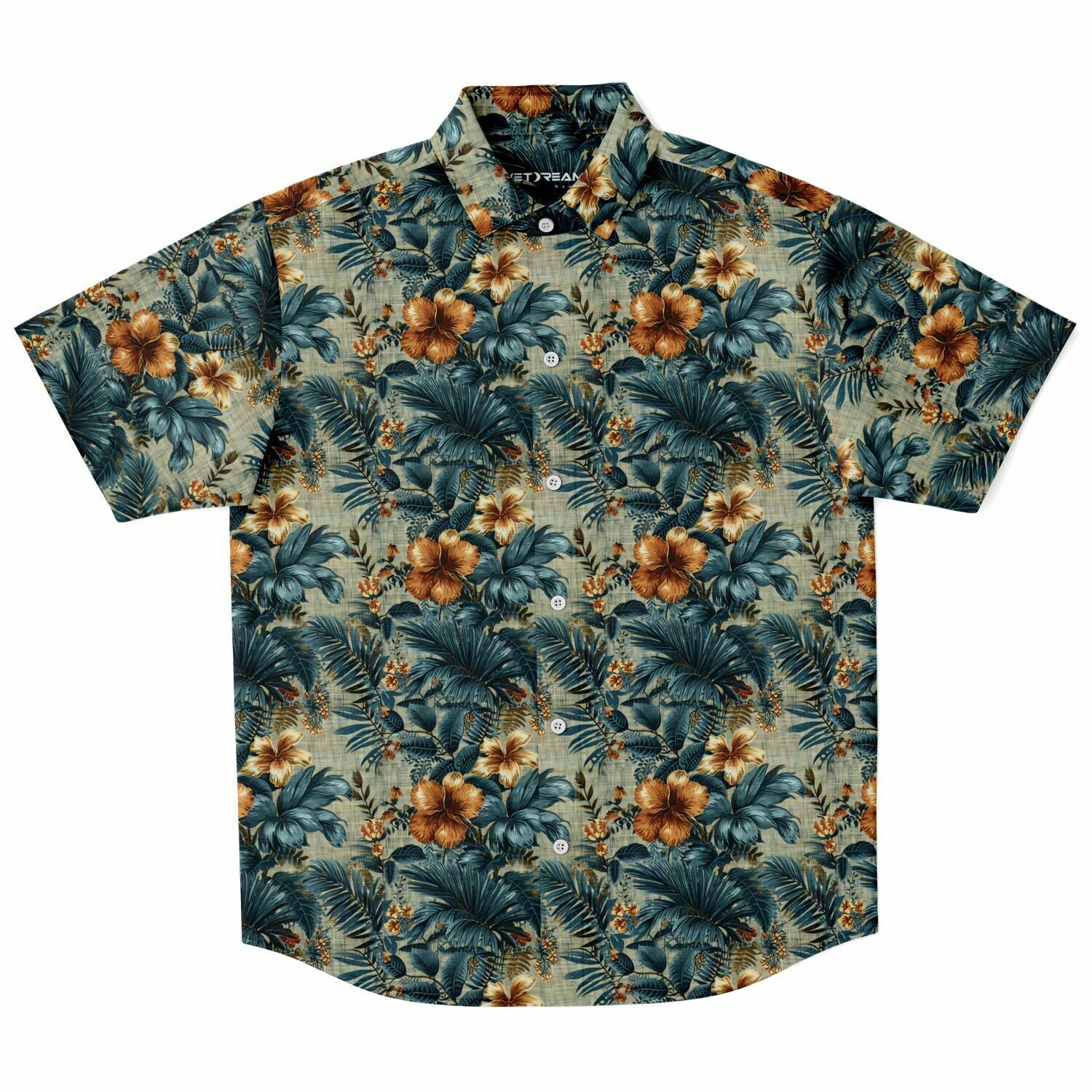 Aloha Shirt - Haleiwa