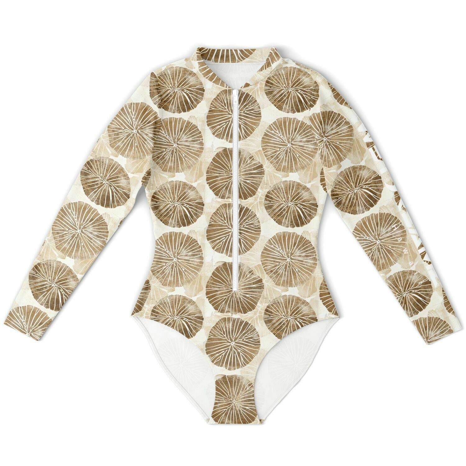 Bodysuit Long Sleeve - Opihi