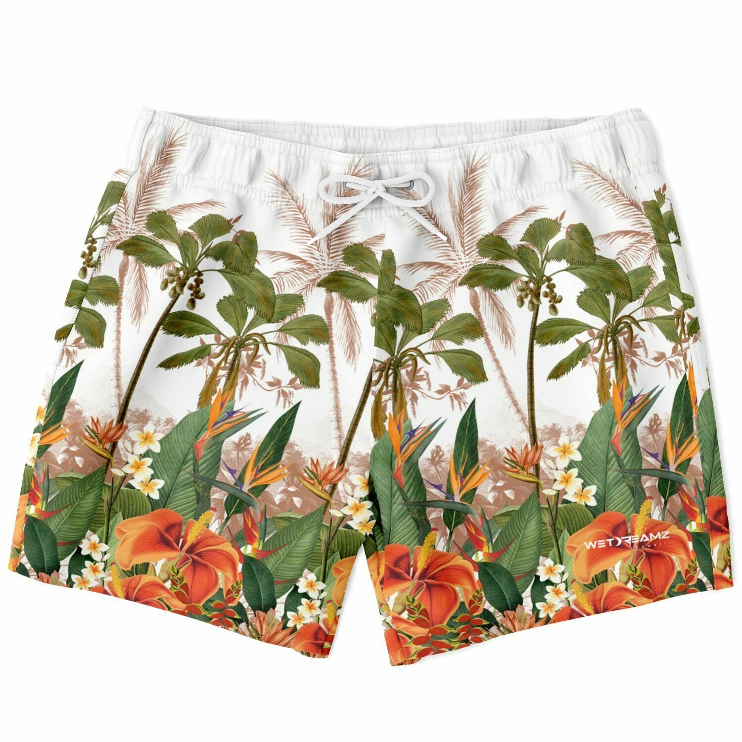 Swim Trunks - Wailua