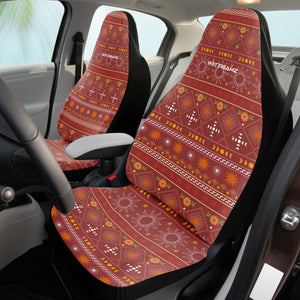Car Seat Cover - AOP