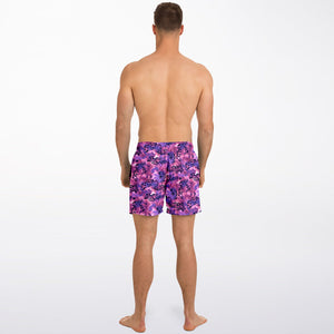 Swim Trunks - Pink Panther