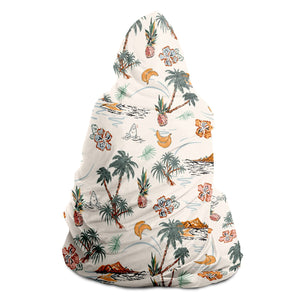 Hooded Blanket - AOP