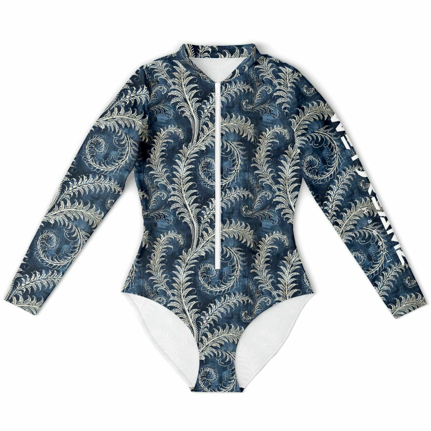 Bodysuit Long Sleeve - Ho'io
