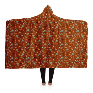Hooded Blanket - AOP