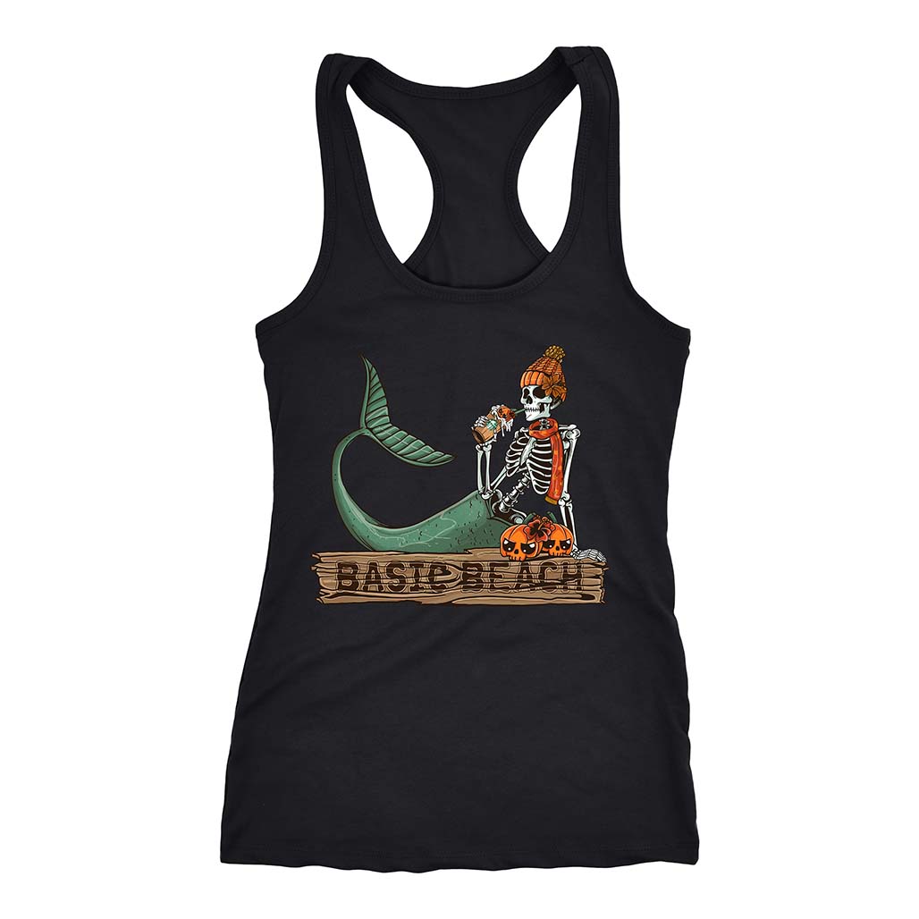 Women's Basic Beach Racerback Tank