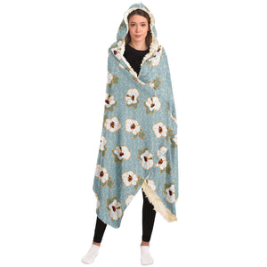 Hooded Blanket - AOP