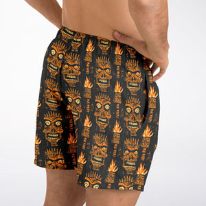 Swim Trunks - Tiki