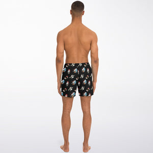 Swim Trunks - Eat, Sleep, Musubi, Repeat