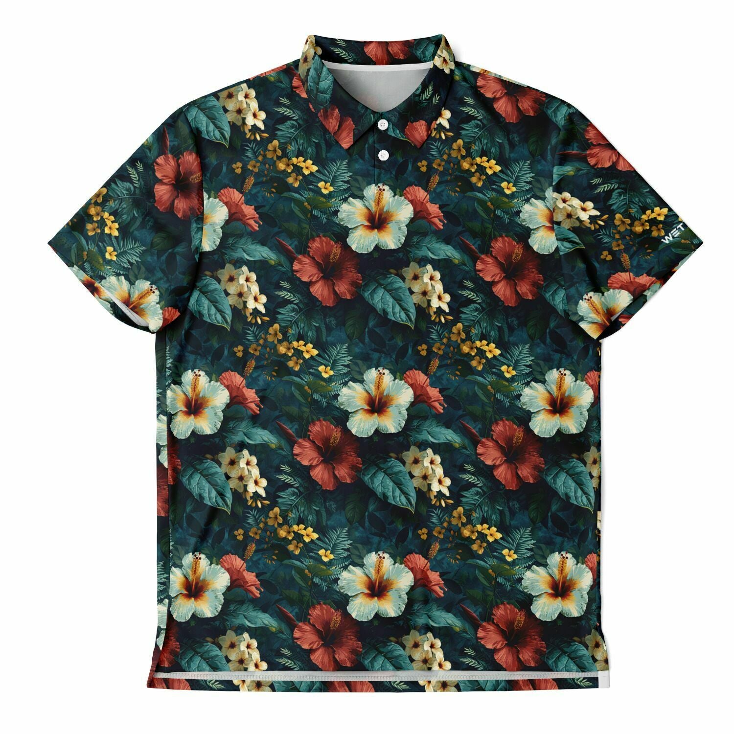 Men's Golf Polo - Manoa