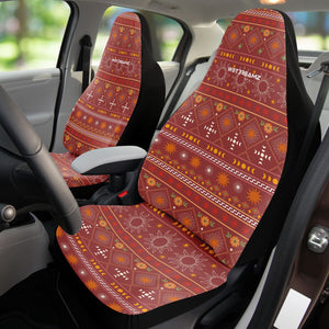 Car Seat Cover - AOP
