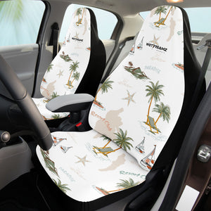 Car Seat Cover - AOP