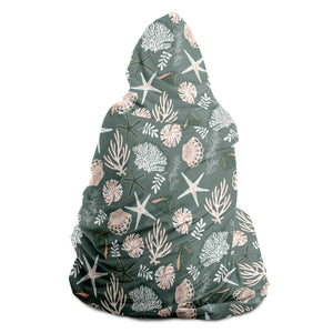 Hooded Blanket - AOP