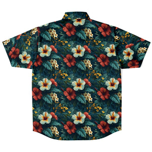 Aloha Shirt - Manoa