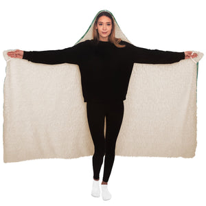 Hooded Blanket - AOP