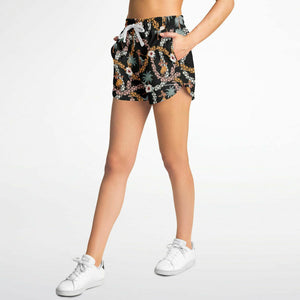 Holo Holo Shorts - Hula Dancer