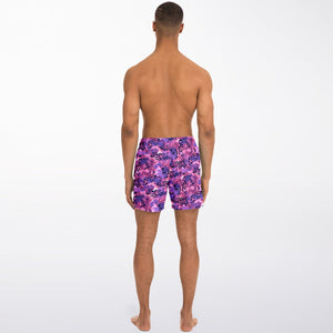 Swim Trunks - Pink Panther