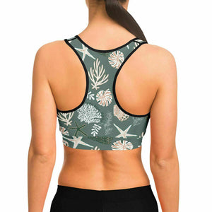 Sports Bra - AOP