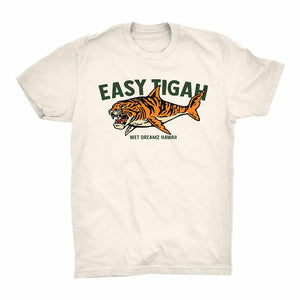 Unisex Easy Tigah Tee