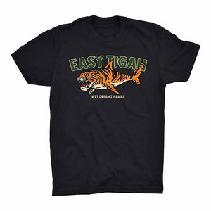 Unisex Easy Tigah Tee