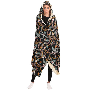 Hooded Blanket - AOP
