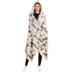 Hooded Blanket - AOP