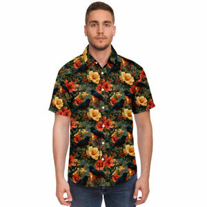 Aloha Shirt - Kaena