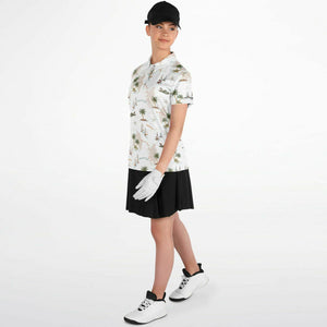 Resort Club Polo Shirt - AOP