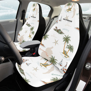Car Seat Cover - AOP