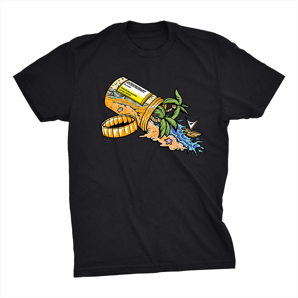 Unisex Tropical Depression Tee