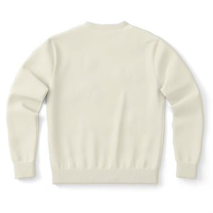 Unisex " Haku Honu" Sweatshirt - Cream