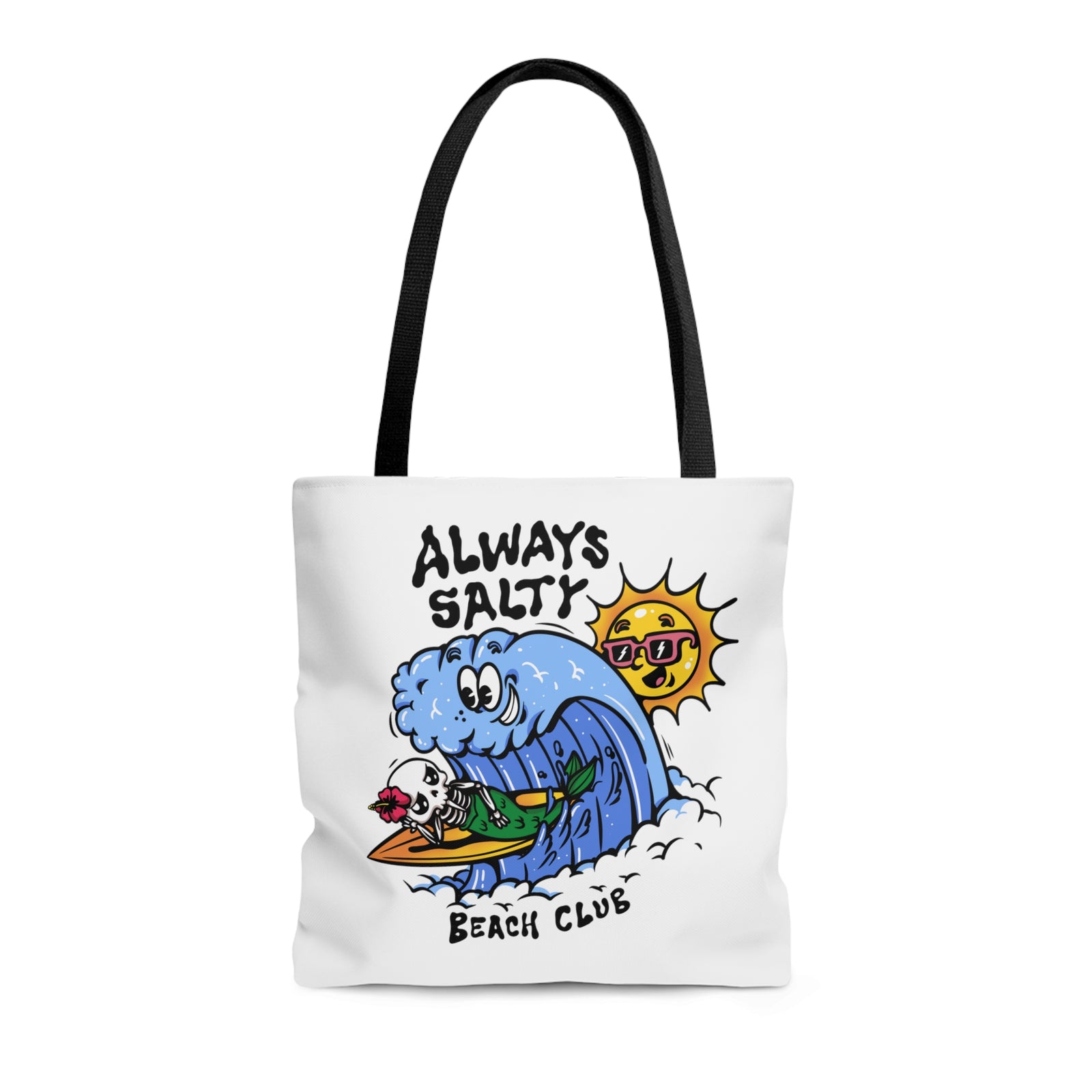 ASBC Wave Rider Tote Bag
