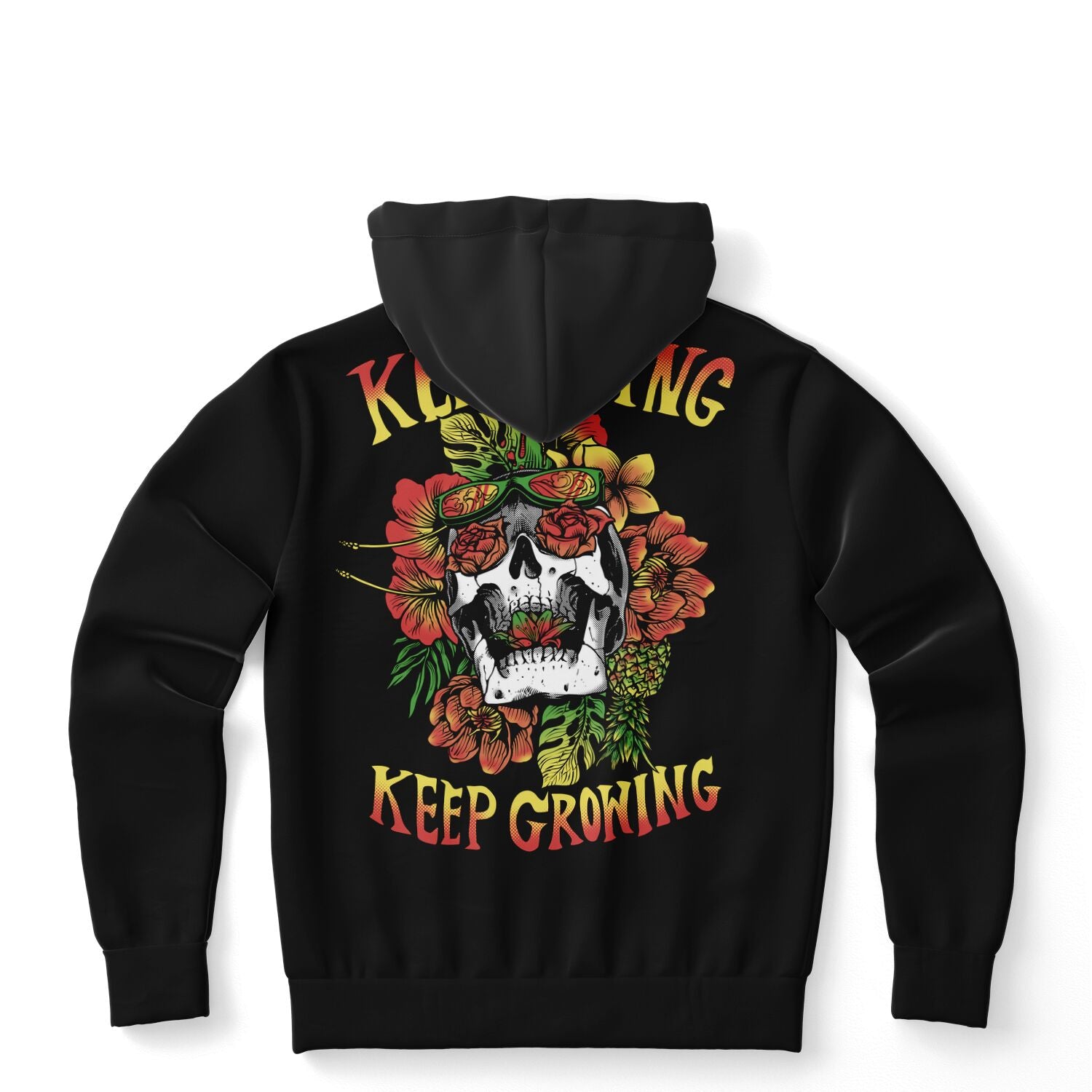 Unisex "Keep Growing" Hoodie