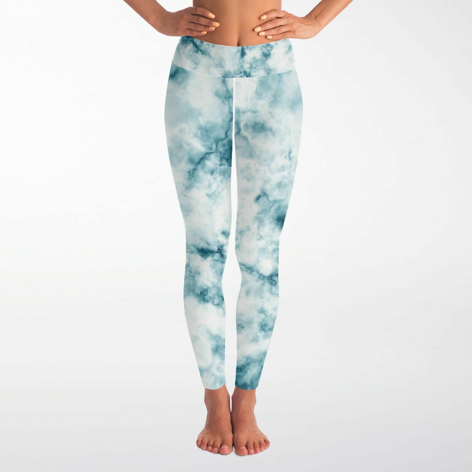 "Lanikai" Yoga Leggings