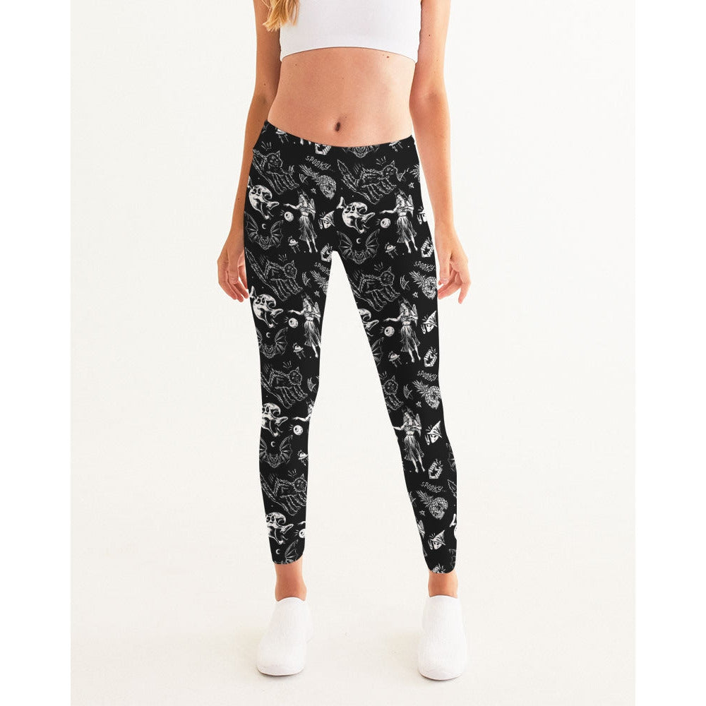 Spookylau Leggings