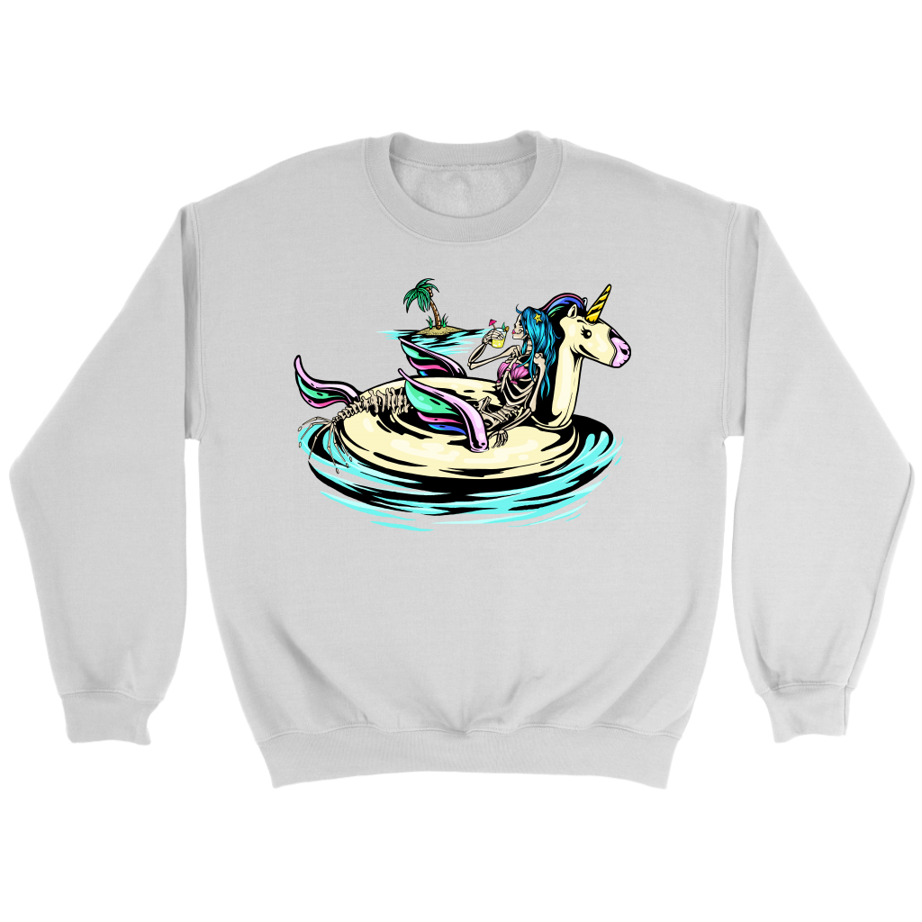 "Vibe Killer" Crewneck Sweatshirt