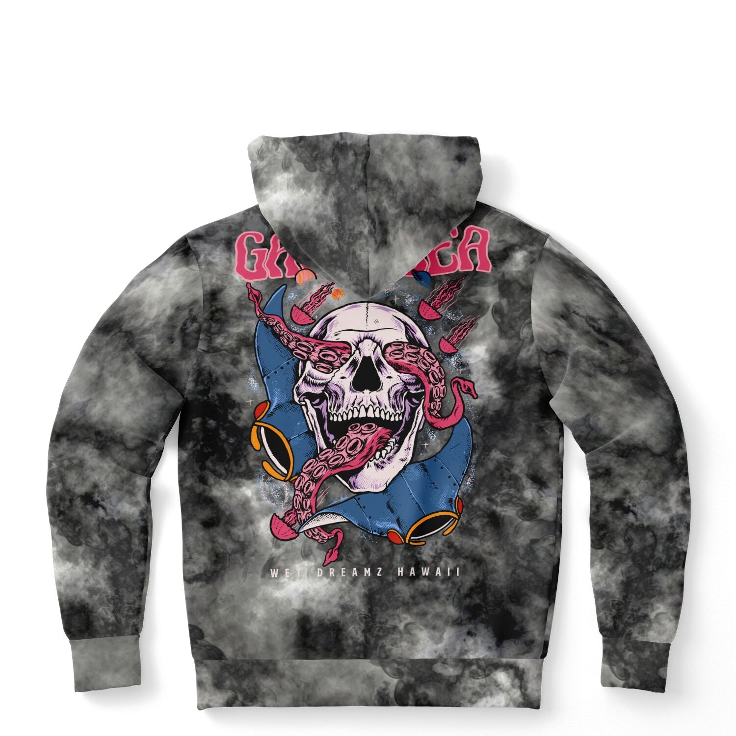 Unisex Galaxsea Hoodie - Smoke