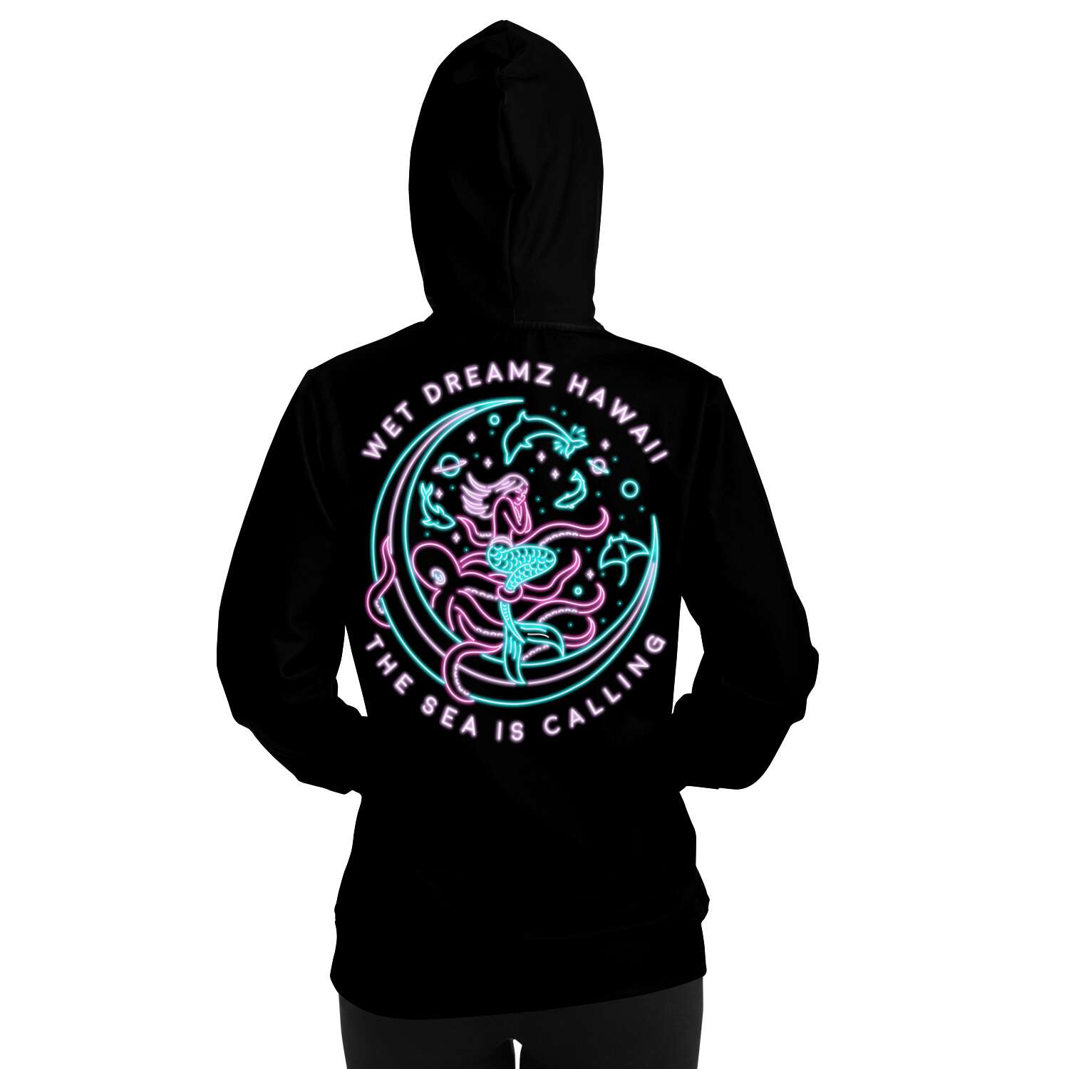 Unisex "Neon Dreamz" Hoodie