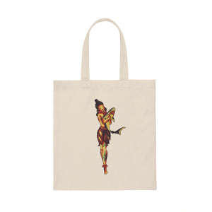 Main Squeeze Canvas Tote Bag