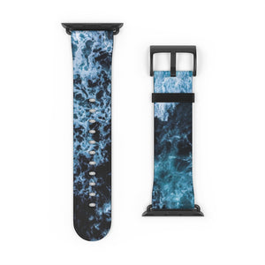 "Oceans Web" Watch Band