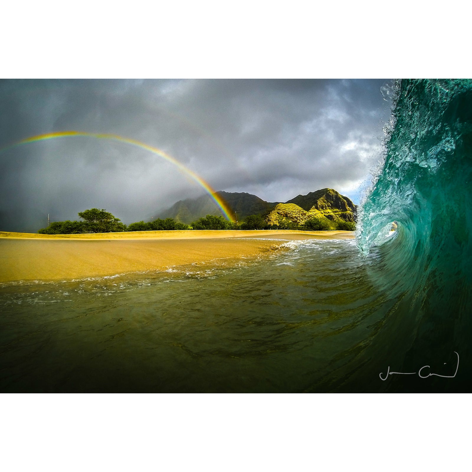 No Rain, No Rainbows