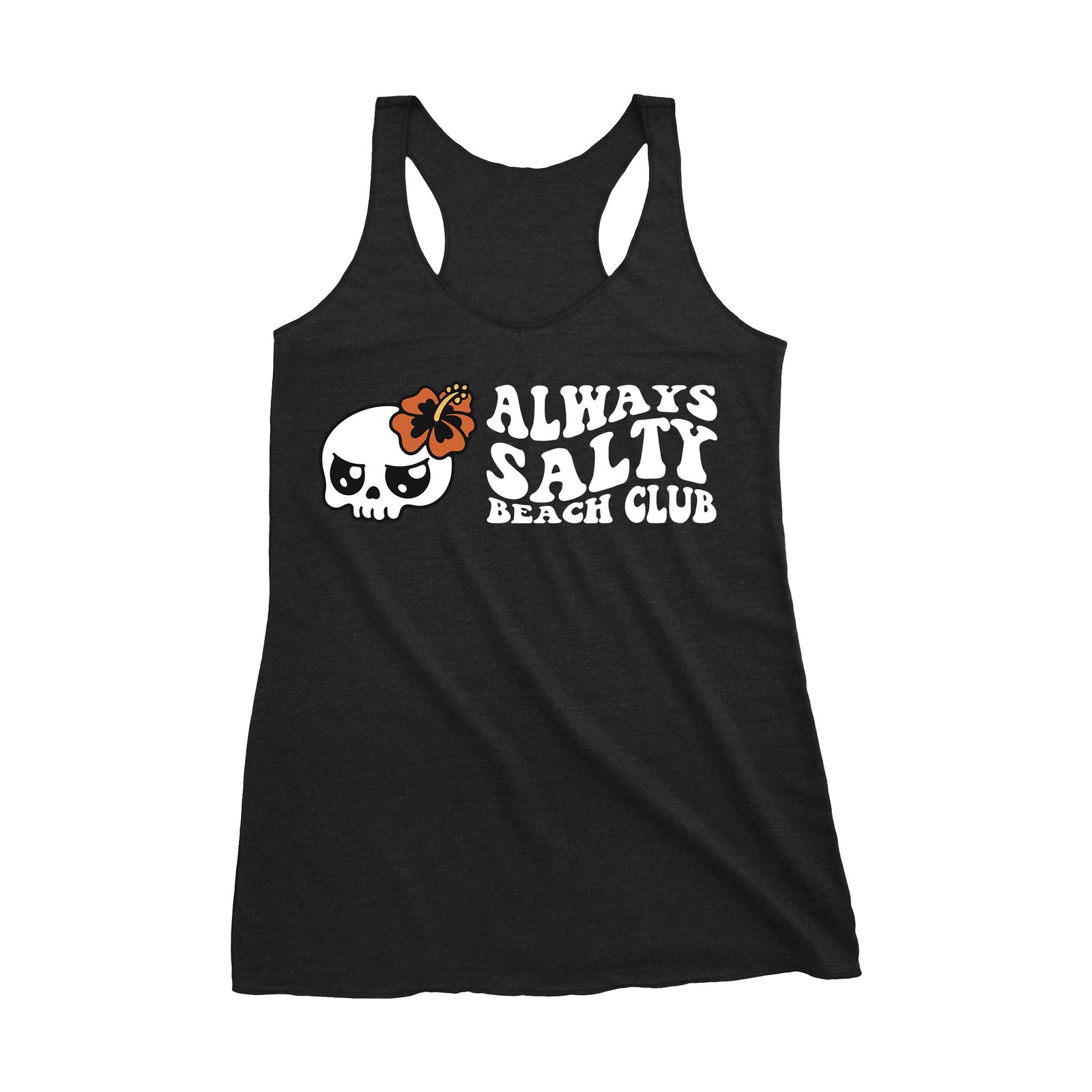 Women's "ASBC Logo" Racerback Tank