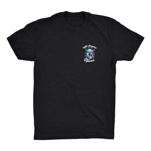 "Ahi Frenzy" Tee