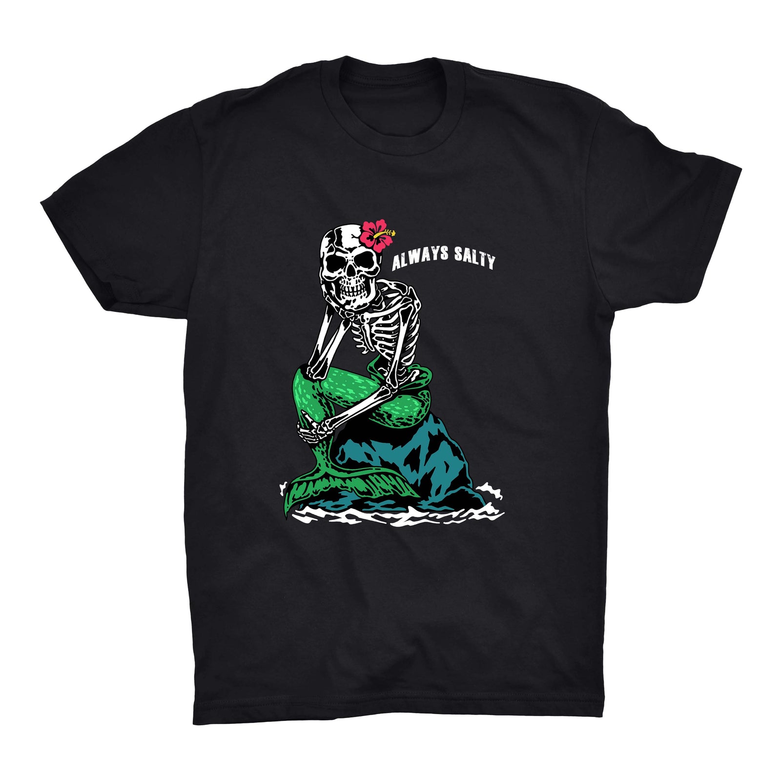 Unisex "Always Salty" Tee