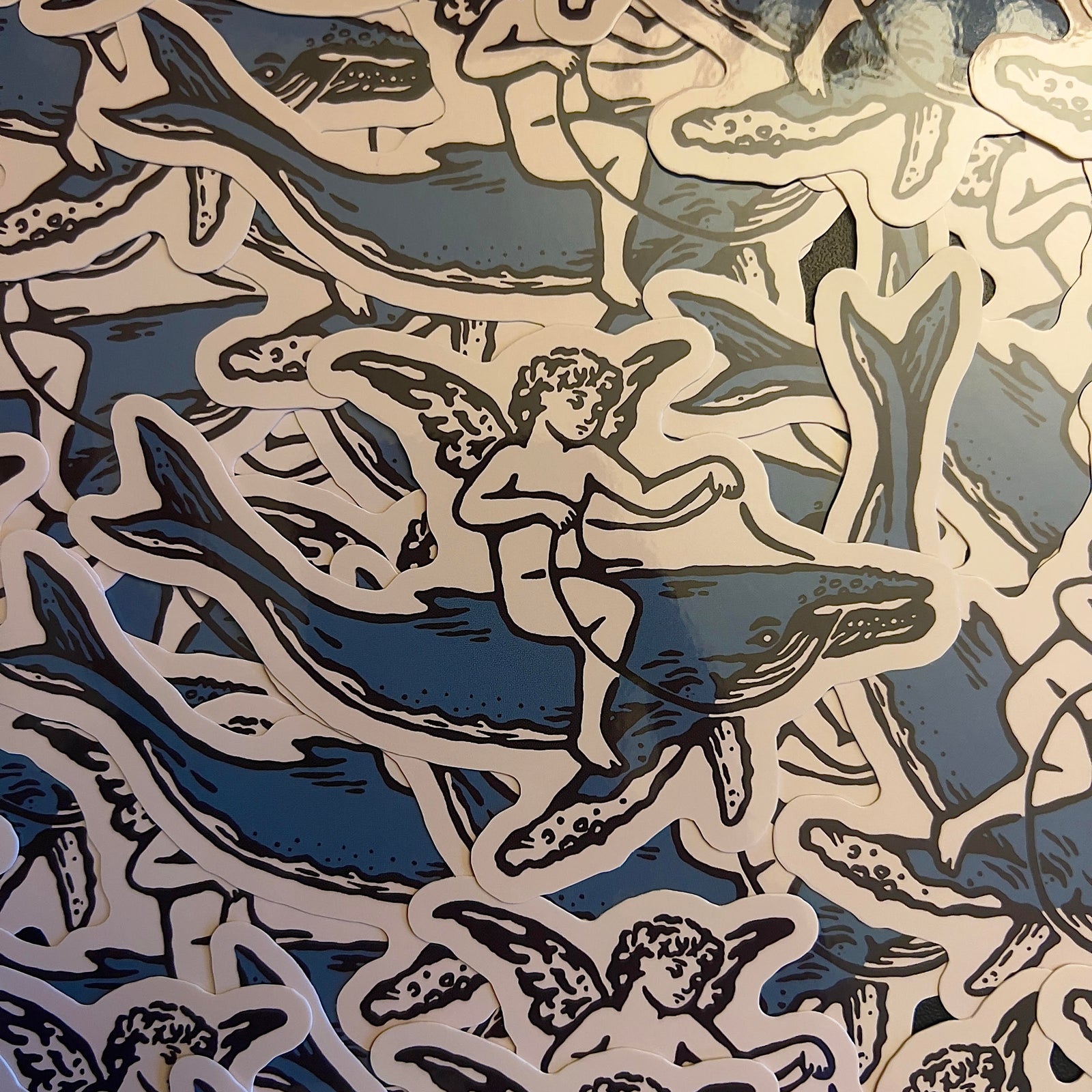 As Above, So Below Sticker