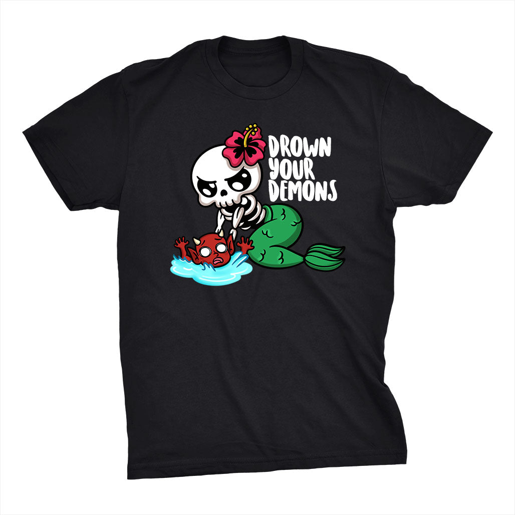 Unisex "Drown Your Demons" Tee