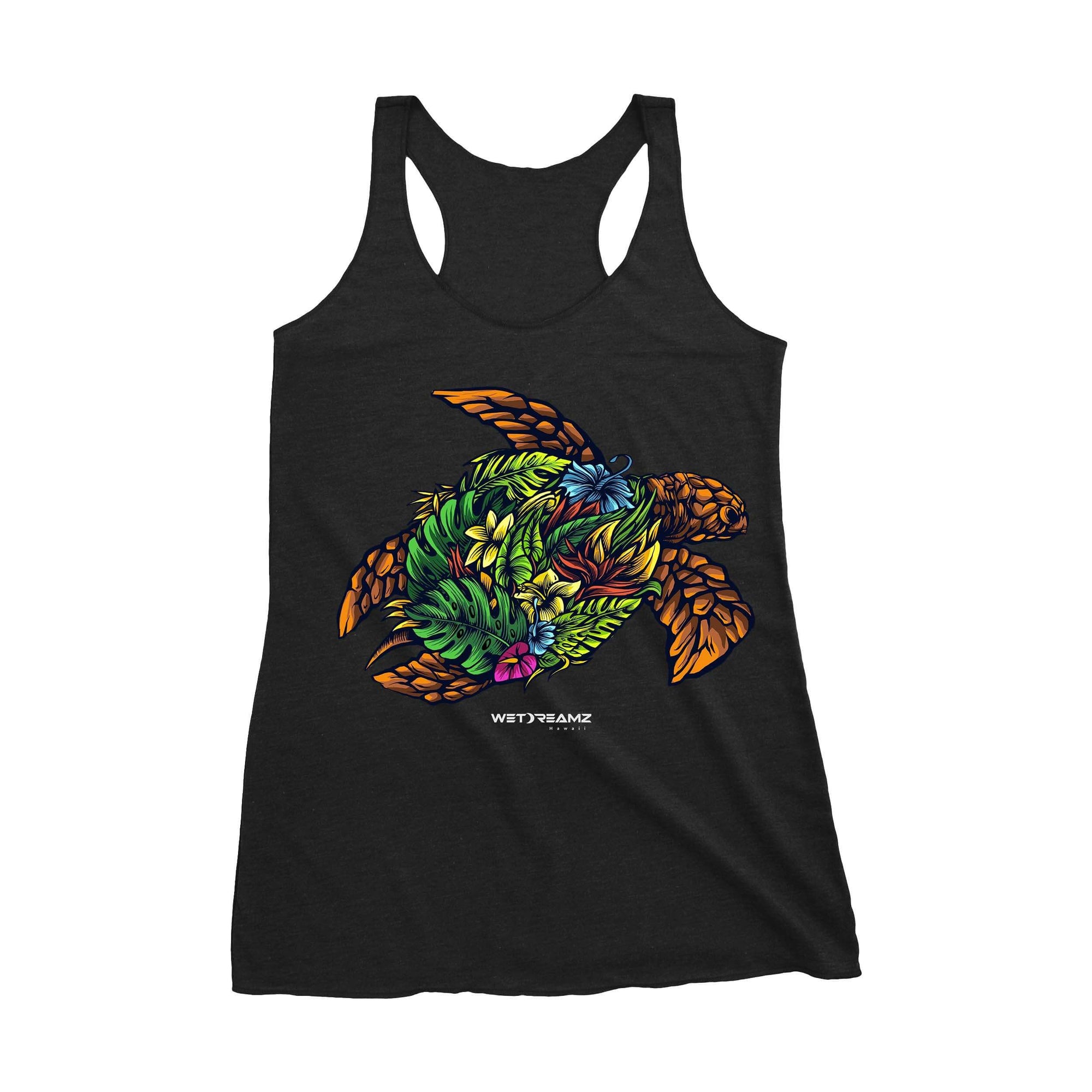 "Haku Honu" Racerback Tank