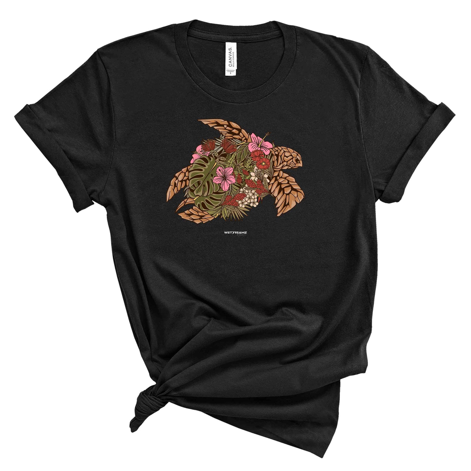 Unisex "Haku Honu V2" Tee
